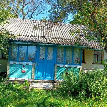 Будинок село Івашківці