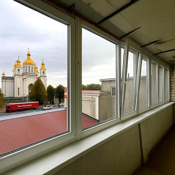 Княгині Ольги вул., 1