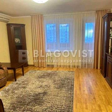 Оренда 4-х кім квартири 106м ТРИ спальні 23-поверх метро Харківська