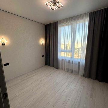 Таирово 2 ком Новострой Евроремонт