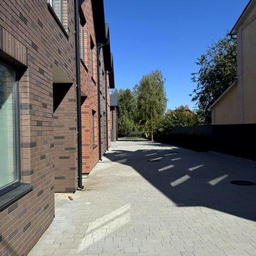 Продаж таунхаус з газом, цегла, мінеральна вата