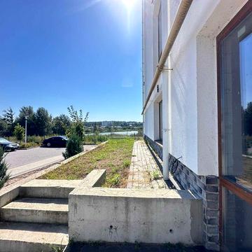 Квартира біля озера. Своя тераса та окремий вхід ЖК Гостомель Residence