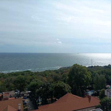 Завораживающий вид на море