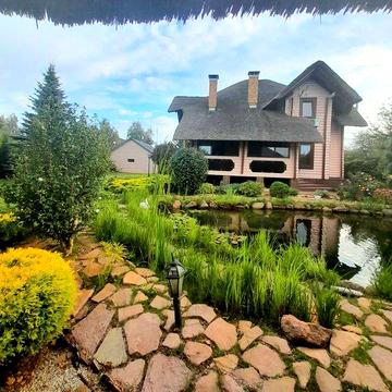 Без комісії, будинок 240м², лазня 87м², гараж 52м², ділянка 15 соток