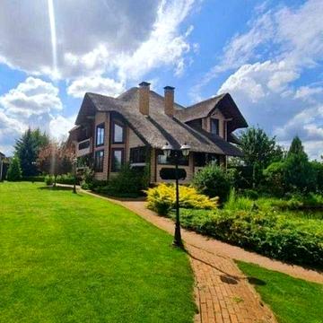 Без комісії, будинок 240м², лазня 87м², гараж 52м², ділянка 15 соток