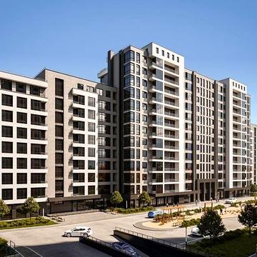 ТОП! Продам 2 к. квартиру 86м2 | ЖК Авиационный | Шатиловка | Центр ЖК Авиационный