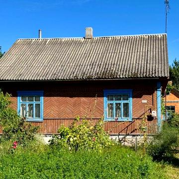 Будинок (с.Берестя, Сарненський район)