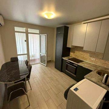 Продам однокомнатную стильную квартиру в ЖК Артвиль/Artville ЖК Артвіль