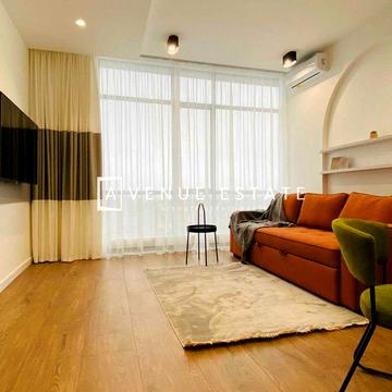 Оренда Дизайнерської 2к кв-ри 60м² ЖК Парк Авеню ВІП вул Деміївська 29