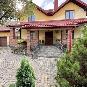 Будинок від власника - Камін, Джакузі, Альтанка