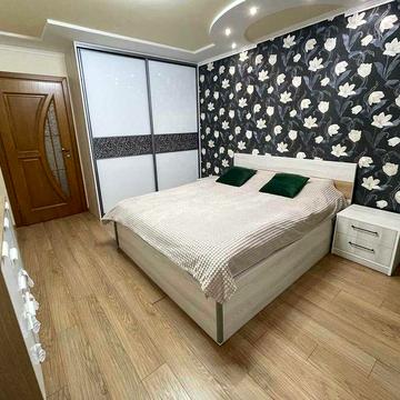 2к новобудова з ремонтом в Дубове, мінімальне переоформлення