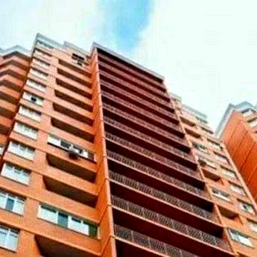 1К квартира ЖК Балковский от СК Стикон. ЖК Балковский