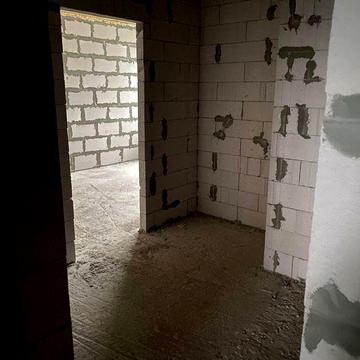 Двохкімнатна квартира в новобудові