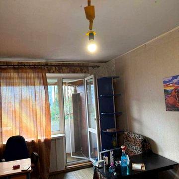 Двокімнатна квартира на Святослава Ріхтера, 46м,