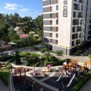 Ірпінь вул.Павленко 56 . Готова 1-к 39 м2 46 тис $