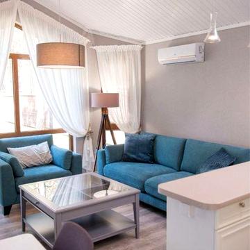 Оренда будинку у КМ Riviera Villas