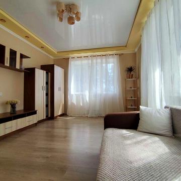 Квартира з ремонтом 43м2 Парк Покровський