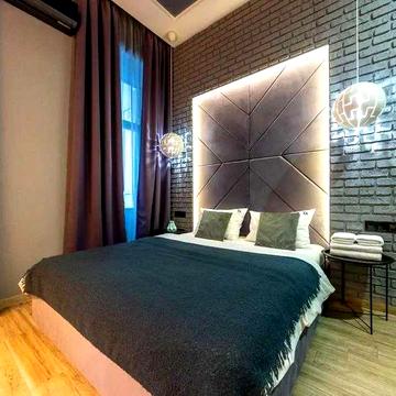 Продаж 2к квартири в ЦЕНТРІ поділена на 2 смарти