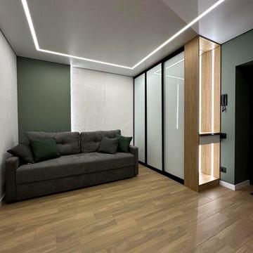 Оренда 2 кімнатної квартири новобудова