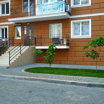 Продам 1 комн 42 м2 Таирова ЖК "Континент"! Вид моря! Дом сдан! ЖК «Континент»