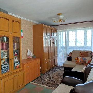 Продам 3к з гарним краєсидом на жм Сонячний