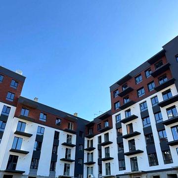 1-кімнатна квартира від забудовника | Розстрочка ЖК Бургундія 3