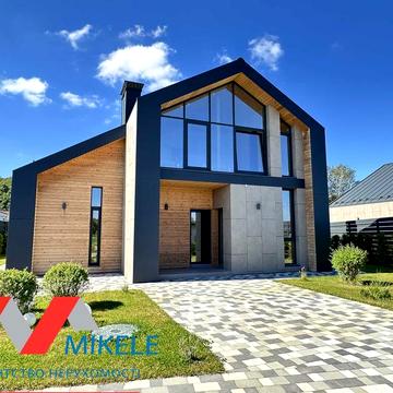 БЕЗ % котедж 166м2, КМ Piemont eco village с. Підгірці