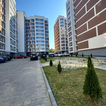 Продаж 1-к квартири по вул. Текстильна ЖК Затишний Двір