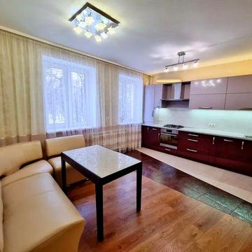 Здам 2-кімнатну квартиру біля метро Спортивна та Метробудівників