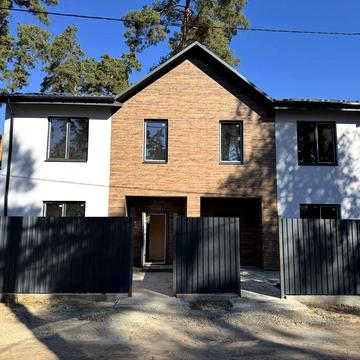 Готовий дуплекс в Лісовій Бучі