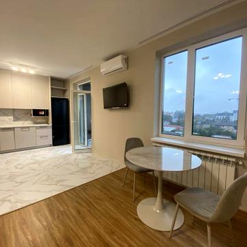 Продаж 1 кімнатної квартири у ЦЕНТРІ міста,вул.Руська ЖК Central Avenue