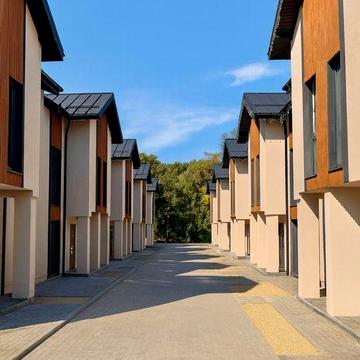 Таунхаус Ірпінь, парк Незнайка, готовий! Газ