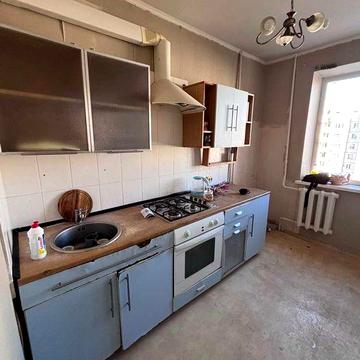 Сдам 3-х комнатную квартиру без мебели Вильямса/ Королева