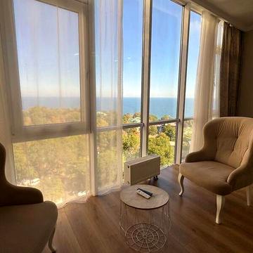 Довгострокова оренда 2к Квартира Аркадійське (Гагарінське) плато ЖК Гагарин Плаза