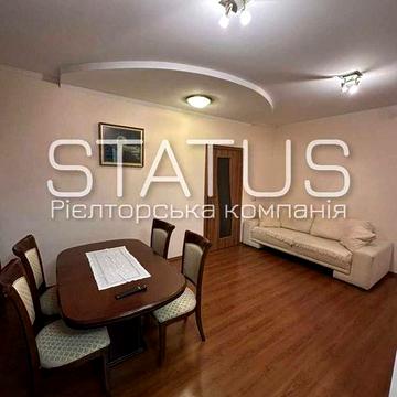 Продаж двокімнатної квартири в цегляному будинку.