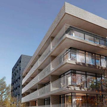 Продаж 2-кім. квартири у ЖК Orlan Residents по вул. Пластова 4 ЖК Orlan Residents