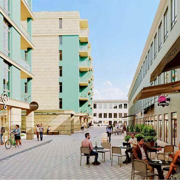Квартира у серці Ужгорода — престиж і комфорт у 44 Avenue ЖК Avenue 44
