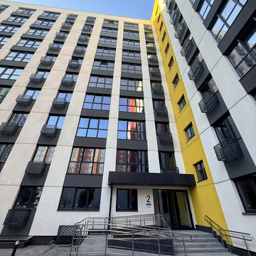 Запорізьке шосе, 28 В
