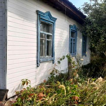 Любимівка Київської області 50 км,продам будинок і 46 соток зем