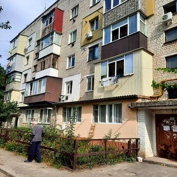 Продаж 1к Квартира Перемоги вулиця