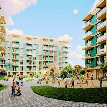 Житло нового рівня: інноваційний 44 Avenue ЖК Avenue 44