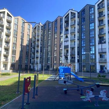 Продаж 2-рівневоі квартири з інд. газовим опаленням ЖК Скандія