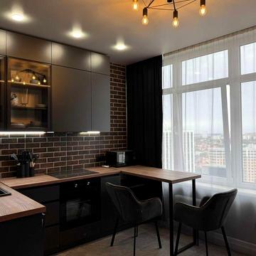 Квартира с ремонтом ЖК 48 Жемчужина/ Каманина /Литературная