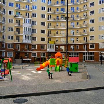 Срочно! Продам 1 комн с балконом в ЖК "Континент", вид на море! ЖК «Континент»