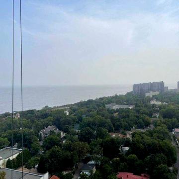 141,6м - вид на море - 13 поверх - Кандинский - Одеса ЖК Kandinsky Odesa Residence
