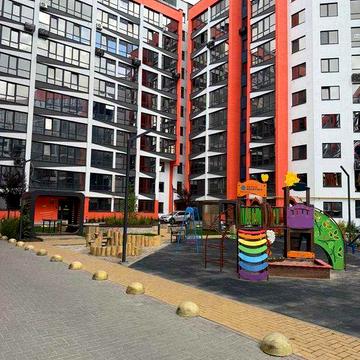 1-кімнатна квартира | Центр, ЖК Dream Park ЖК Дрім Парк