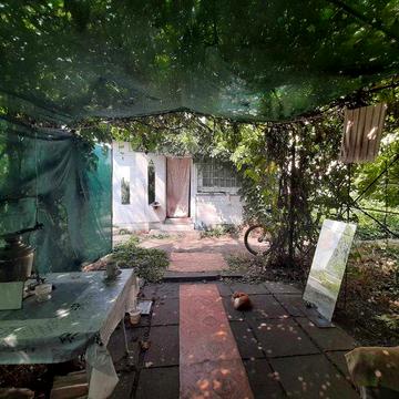 Участок домом летней кухней Свободы Зои Космодемьянской Море 7 минут