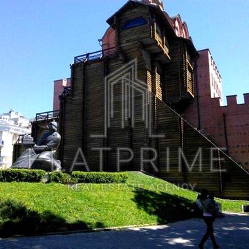 Golden Gate Zoloti Vorota, Lysenka street/Лисенка/Золоті Ворота/Центр