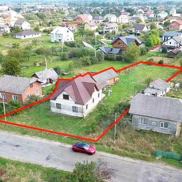 Продається будинок у с. Миртюки, Стрийський р-н з 15 сот.землі