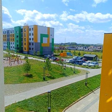 Оренда 1 кімнатної квартири на Щасливому